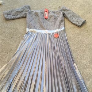 chi chi petite tyana dress